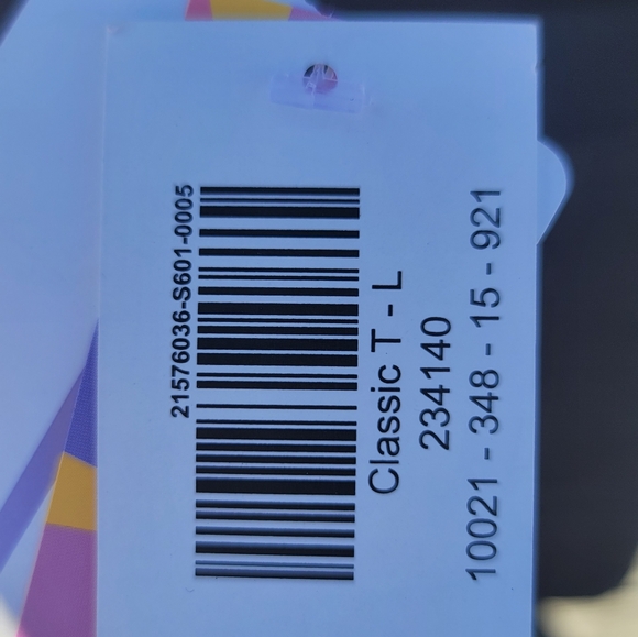 Lularoe Disney Classic T - Large - Picture 4 of 5